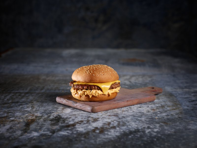 Classic Cheeseburger